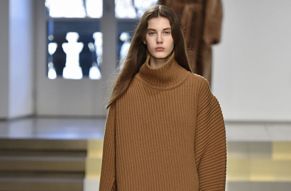 „Jil Sander“ ruduo/žiema'17