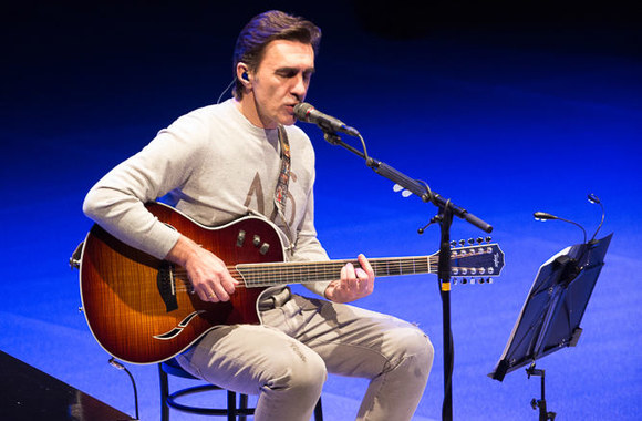 Viačeslavo Butusovo koncertas