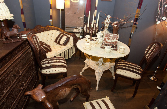  Šokolado kambario atidarymas