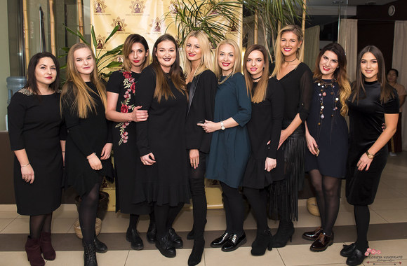 Grožio namų „Sabai Thai“ gimtadienio vakarėlis