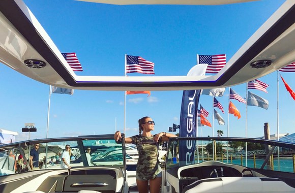 Eglės Jakštytės ir Simo Budrio atostogos JAV