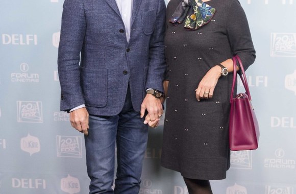 Filmo „Erelis Edis“ premjera