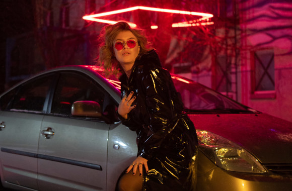 Liepos Lee dainos „Neatsitiko“ vaizdo klipo filmavimas
