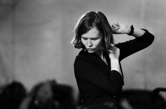 Mirga Gražinytė-Tyla/ Modesto Ežerskio nuotr.