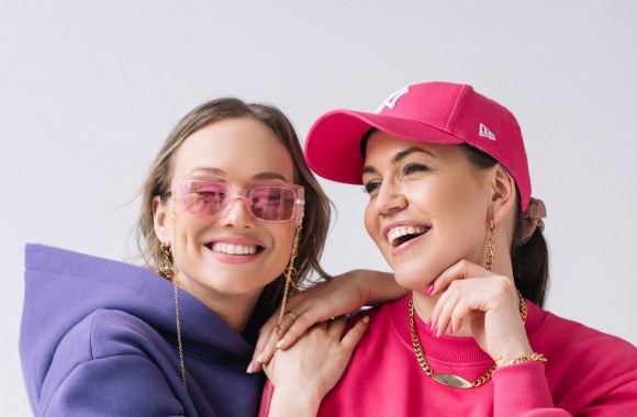 S.Brazdžionytės papuošalų kolekcija / Gabijos Monikos Vainiutės nuotr.