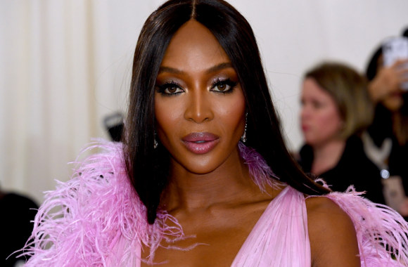 Naomi Campbell / „Scanpix“ nuotr.