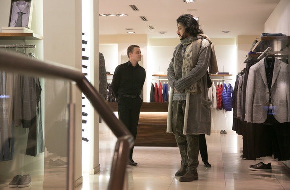 Filipas Kirkorovas Vilniuje