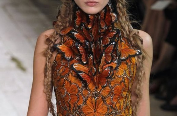 „Alexander McQueen“ 2011-ųjų pavasario-vasaros kolekcija