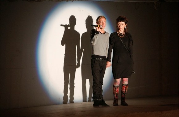 Gytis Ivanauskas ir Daivai Urbanavičiūtė