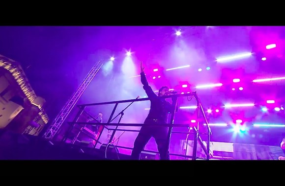 Antikvariniai Kašpirovskio dantys | Daug ir greitai (live at Sostinės dienos 2018)