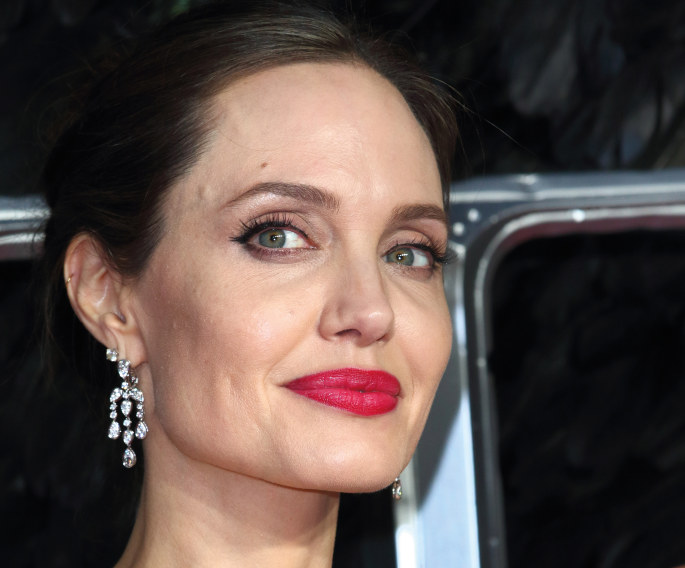 Angelina Jolie / VIDA PRESS nuotrauka