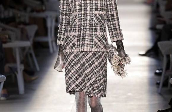 „Chanel“ aukštosios mados kolekcija