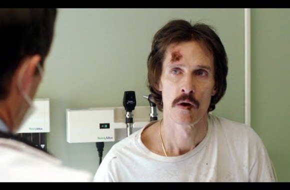 VIDEO kadras: Filmas „Dalaso klubas“