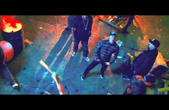 VIDEO kadras: Xzibit, B-Real & Demrick - Serial Killers - WANTED