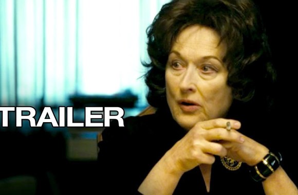 VIDEO kadras: Filmo „Šeimos albumas: rugpjūtis“ anonsas