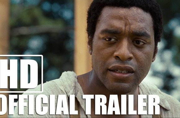 VIDEO kadras: Filmo „12 vergovės metų“ anonsas