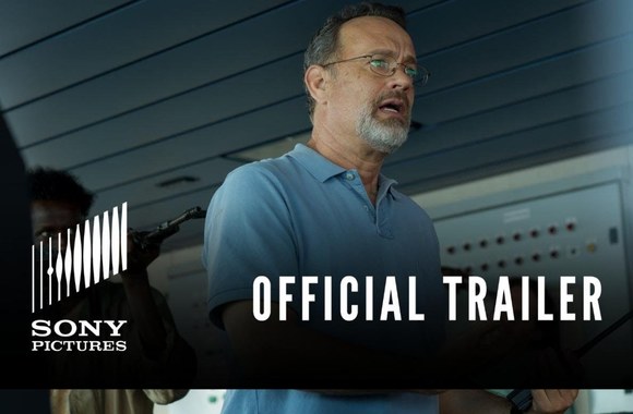 VIDEO kadras: Filmo „Kapitonas Phillipsas“ anonsas