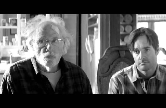 VIDEO kadras: Filmo „Nebraska“ anonsas