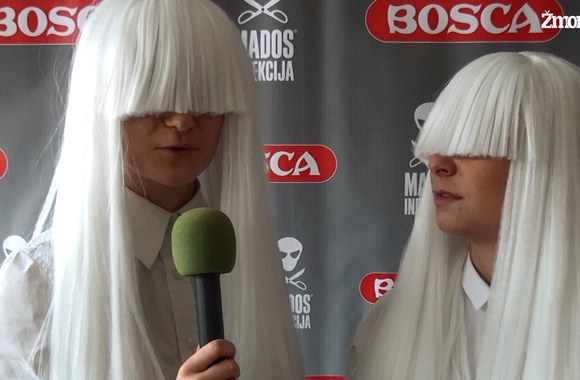 VIDEO kadras: Kvietimas į „Mados infekcijos“ modelių atranką: