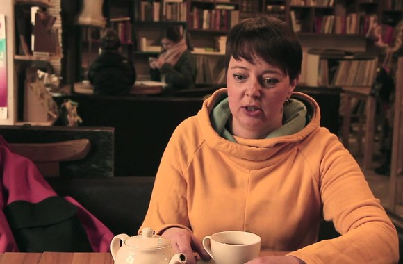 VIDEO kadras: Irenos Jankutės interviu