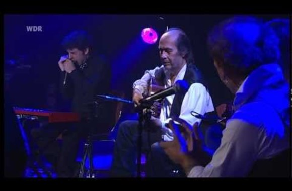 VIDEO kadras: Paco de Lucios koncertas 2010-aisiais