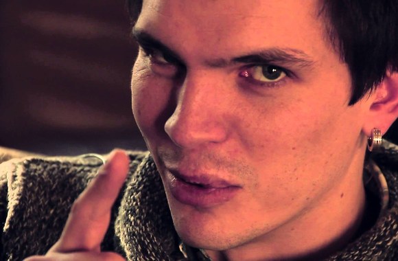 VIDEO kadras: M. Papinigio kvietimas į filmą: