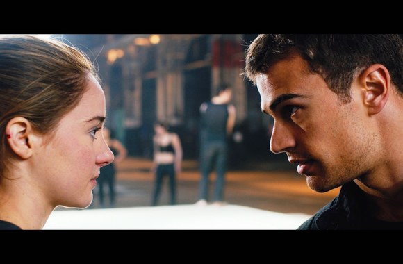 VIDEO kadras: Filmo „Divergentė“ anonsas