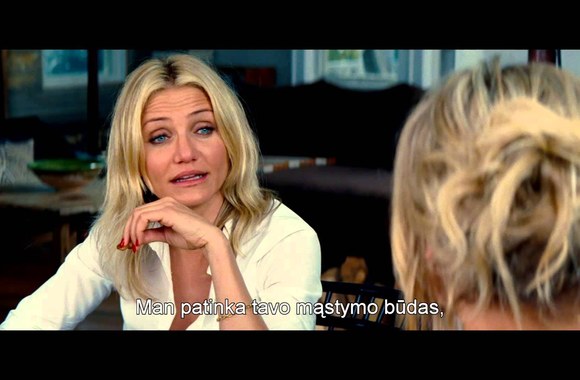 VIDEO kadras: Filmo anonsas: