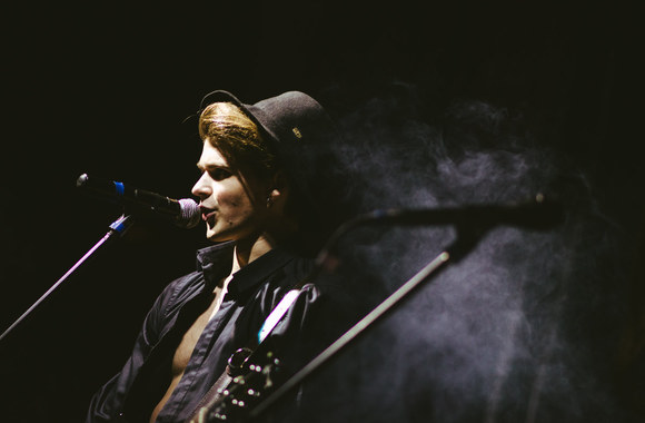 „Garbanoto Bosisto“ koncertas