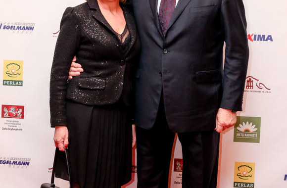 Violeta ir Romualdas Boreikos