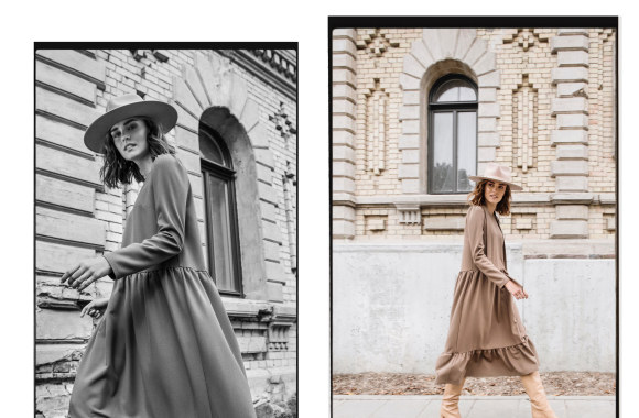 T. Jankauskaitės rudens-žiemos kolekcija 
