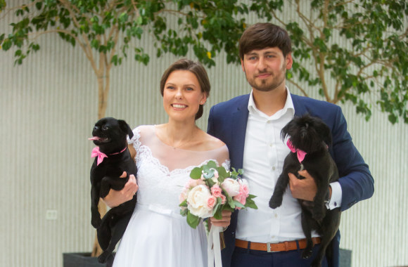 Aidos Matulevičiūtės ir Barinto Čepukaičio vestuvės/Gretos Skaraitienės/„ŽMONĖS Foto“ nuotr.