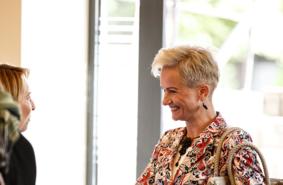 „Go Forward Academy“ lyderystės akademijos konferencijos akimirka