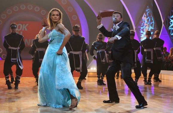 Jurgita Jurkutė ir Vytautas Šapranauskas