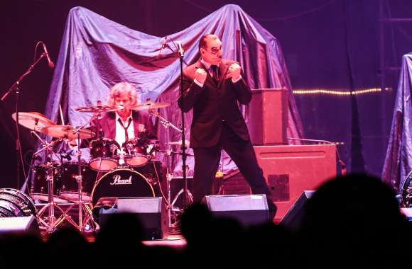 „Anties“ pasirodymas