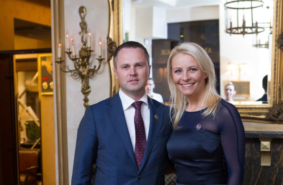 Vilniaus viešbutyje "Ramada" vyko generalinių konsulų suvažiavimas