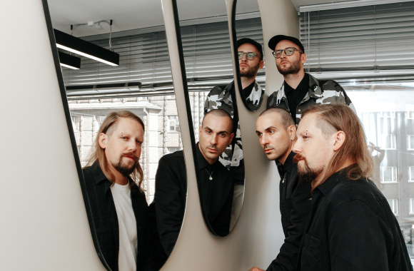 „The Roop“ / Johano Hallimae nuotr.