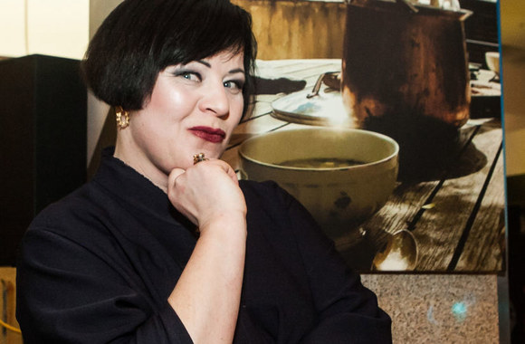 Garsių Lietuvos moterų fotografijų paroda