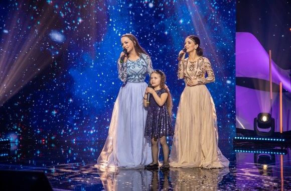 „Gelbėkit vaikus“ paramos koncertas / Viganto Ovadnevo nuotr.