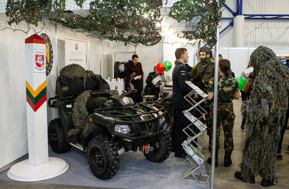 Paroda „Studijos 2019“