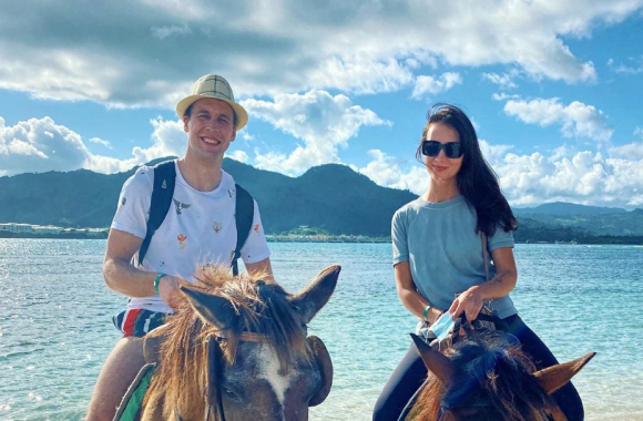 Arūnas ir Emilija  Gelažninkai / Asmeninio archyvo nuotr.