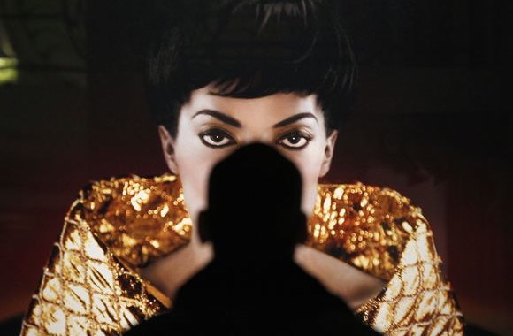 Nematyti popkaraliaus Michaelo Jacksono portretai