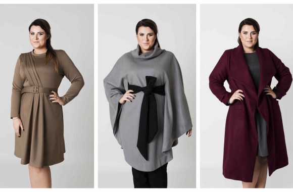 Erikos Vitulskienės mados namų pirmoji drabužių kolekcija