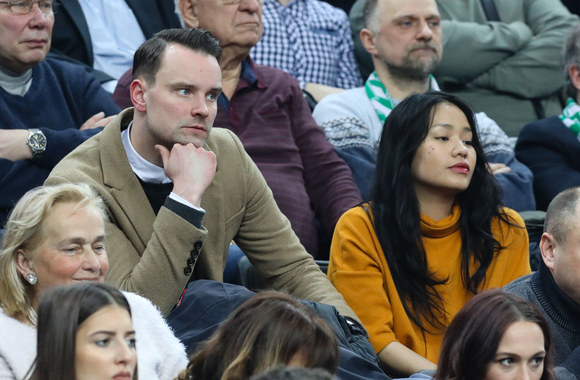 Kauno „Žalgirio“ rungtynes stebėjo ir žinomi žmonės