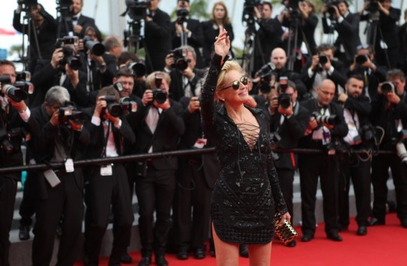 Sharon Stone