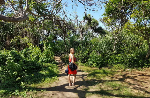 Gabrielė Lileikaitė-Pavilionė Balyje