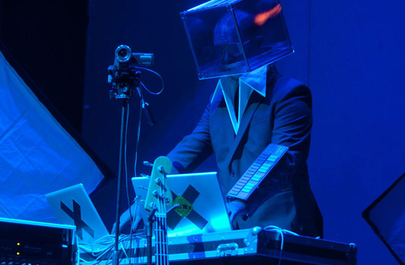 Akimirka iš koncerto