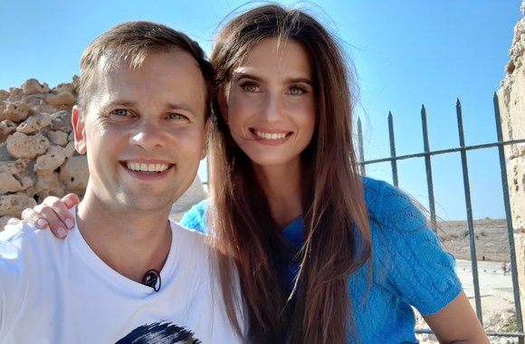 Nerijaus Juškos šeimos atostogos / Asmeninio albumo nuotr.