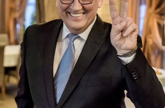 Mečislovo Subelio gimtadienio akimirkos