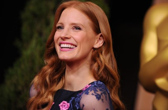 Jessica Chastain